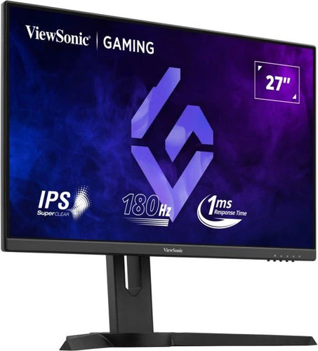 Viewsonic VX Series VX2779J-HD-PRO computer monitor 68.6 cm (27 Viewsonic VX Series VX2779J-HD-PRO computer monitor 68.6 cm (27